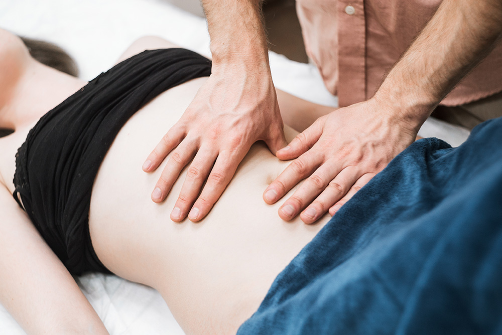 Chris Gauntlett Visceral Massage